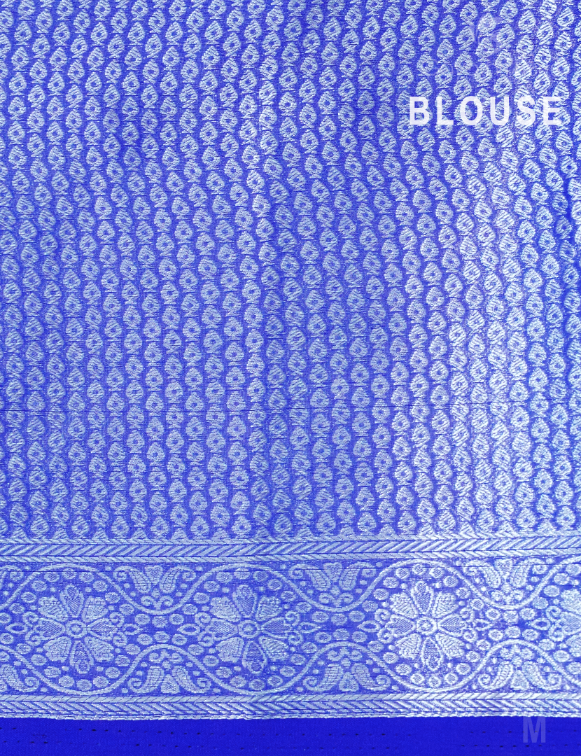 SEMI BANARAS GEORGETTE-SBG122