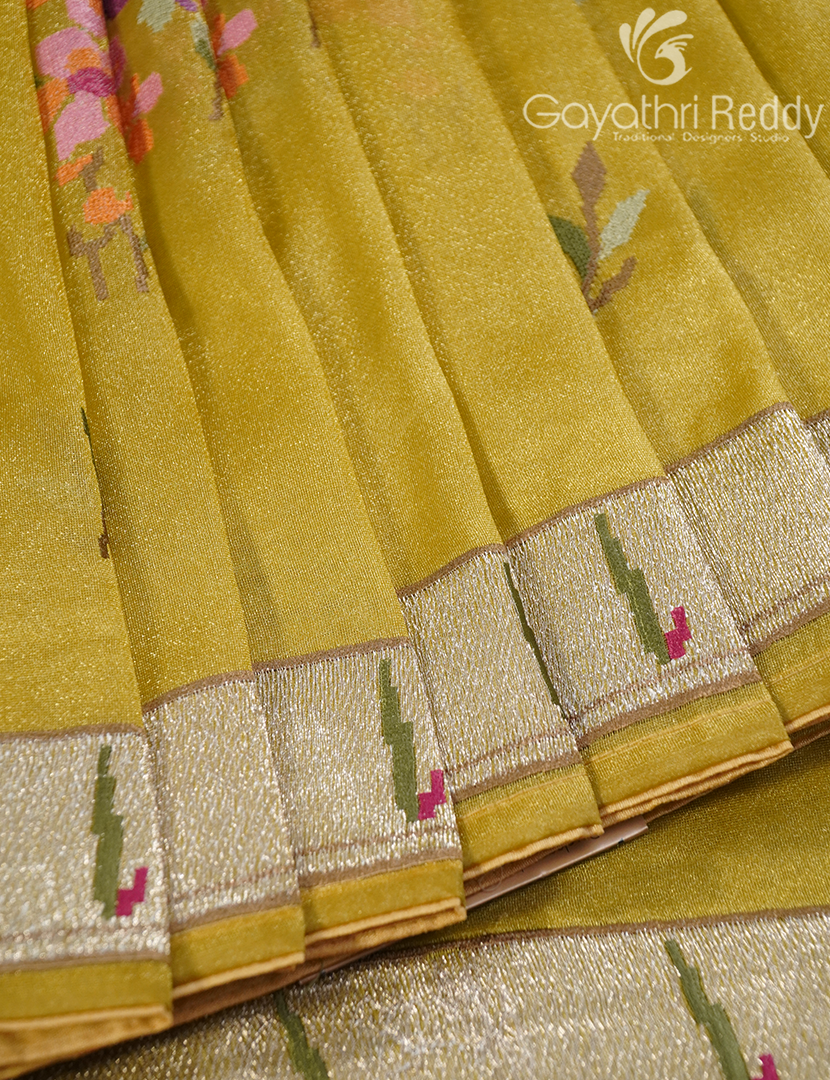 GLASS ORGANZA TISSUE-FO853