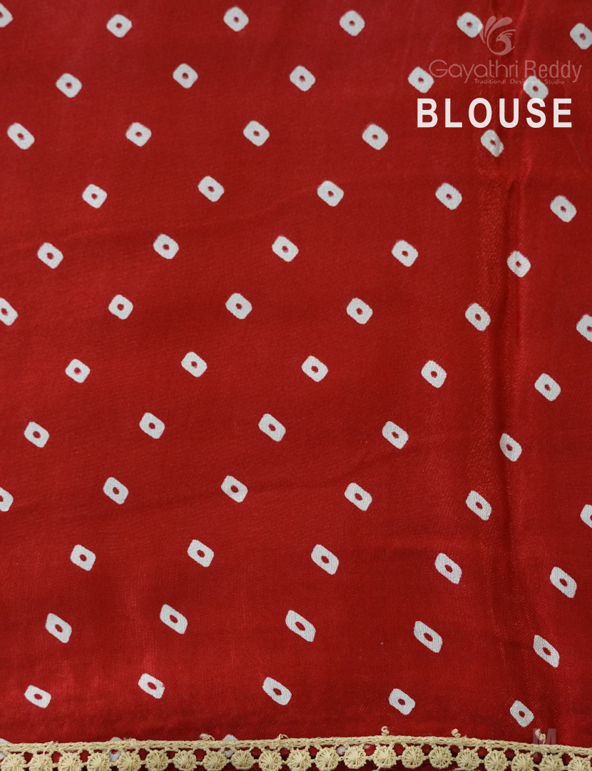 PURE MODAL SILK AJRAKH PRINTED-PMS57