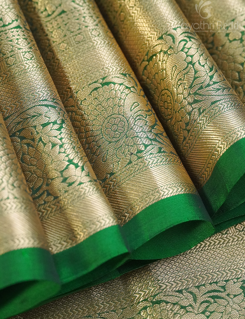 PURE KANCHI VINTAGE SAREE-PKV71