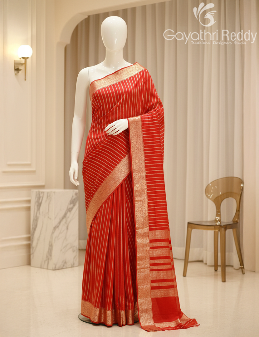 SEMI MYSORE CREPE-SMC188