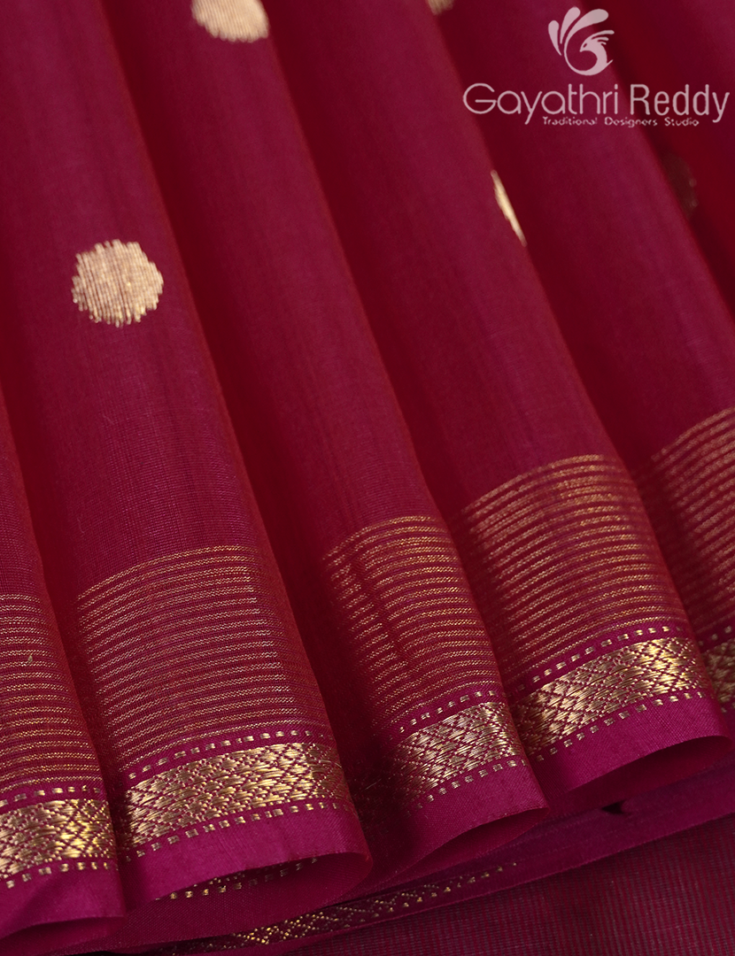 PURE CHANDERI SILK-CPS1024