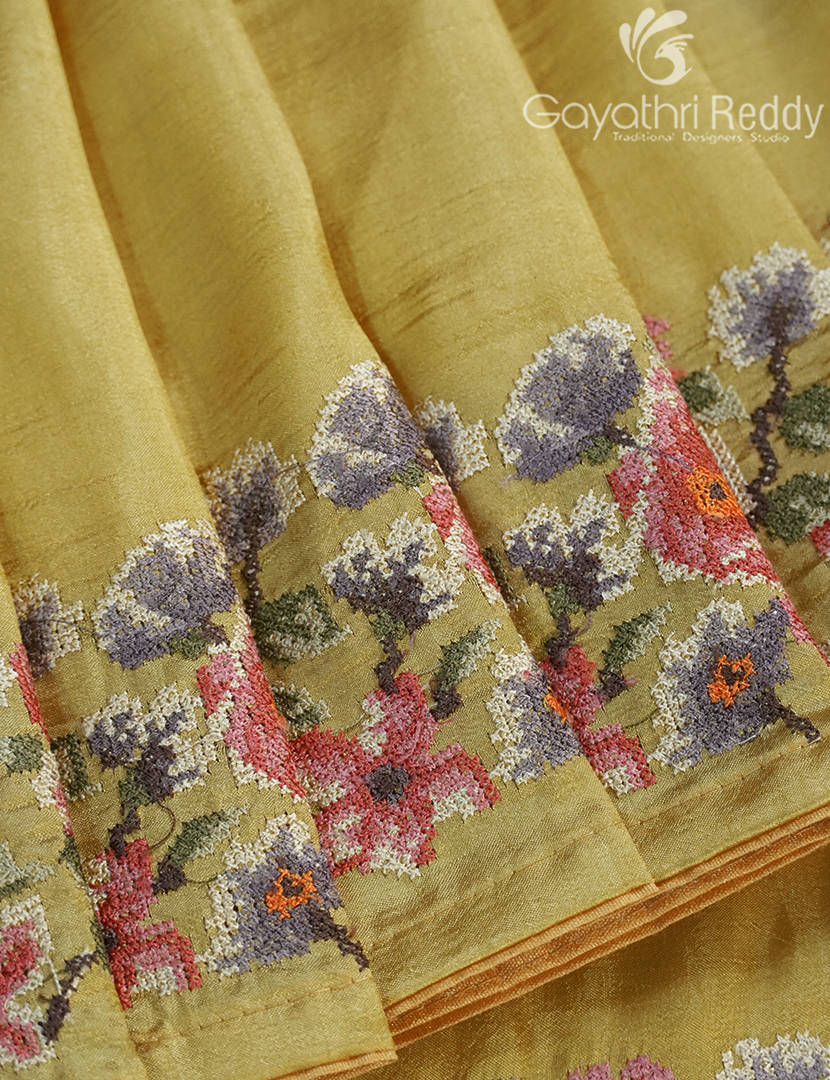 SEMI DUPION SILK-SDS79