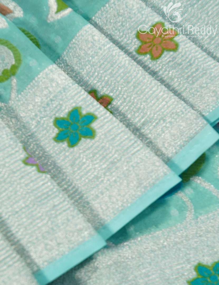 PURE BANARAS GEORGETTE-BG792
