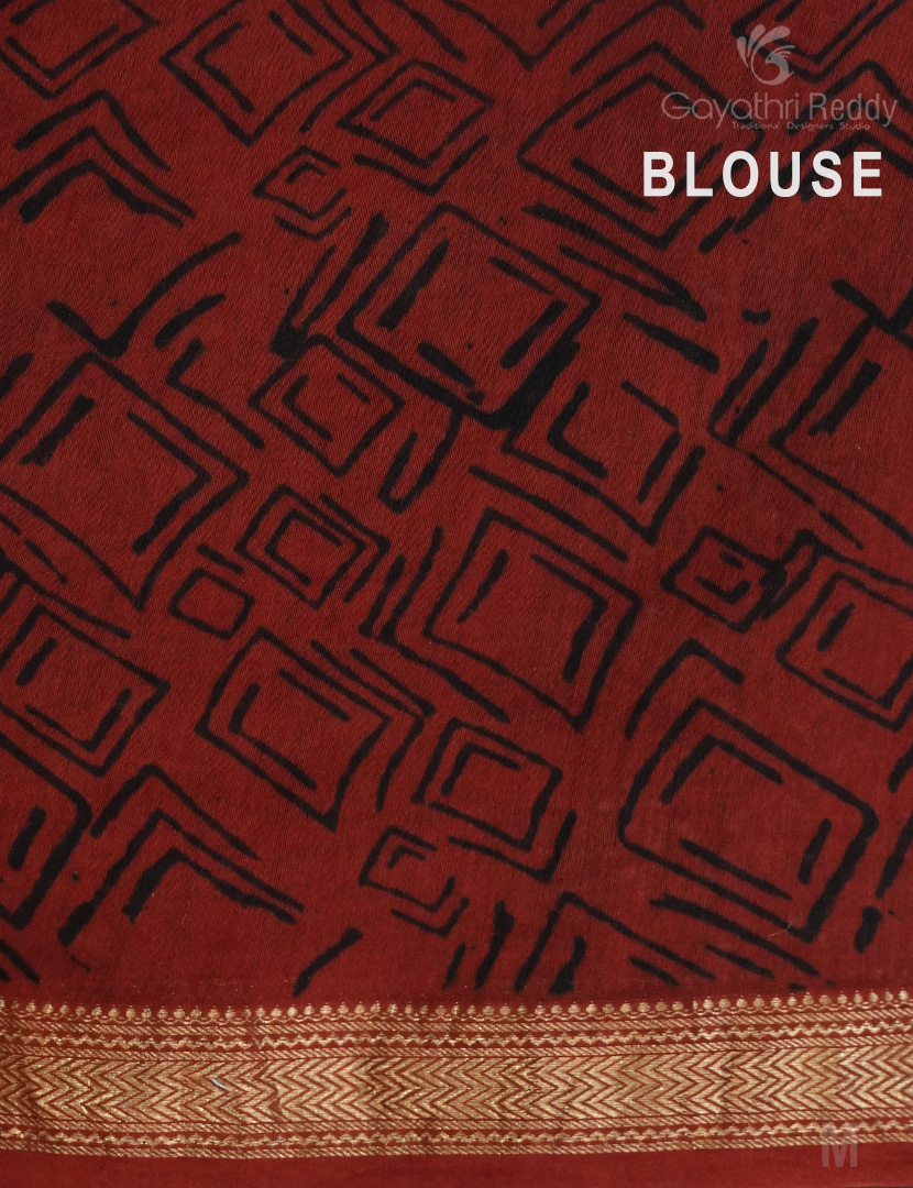 PURE MAHESHWARI SILK-SMH243