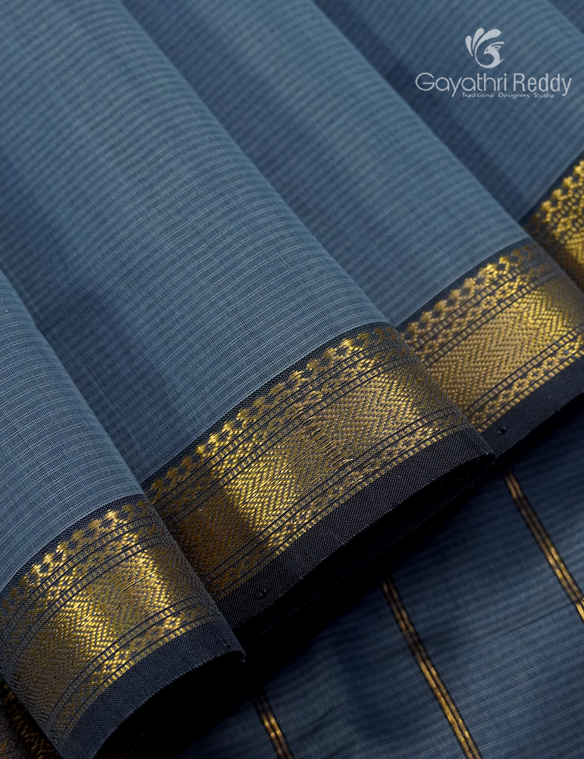 PURE CHANDERI SICO SAREES -CPS1240