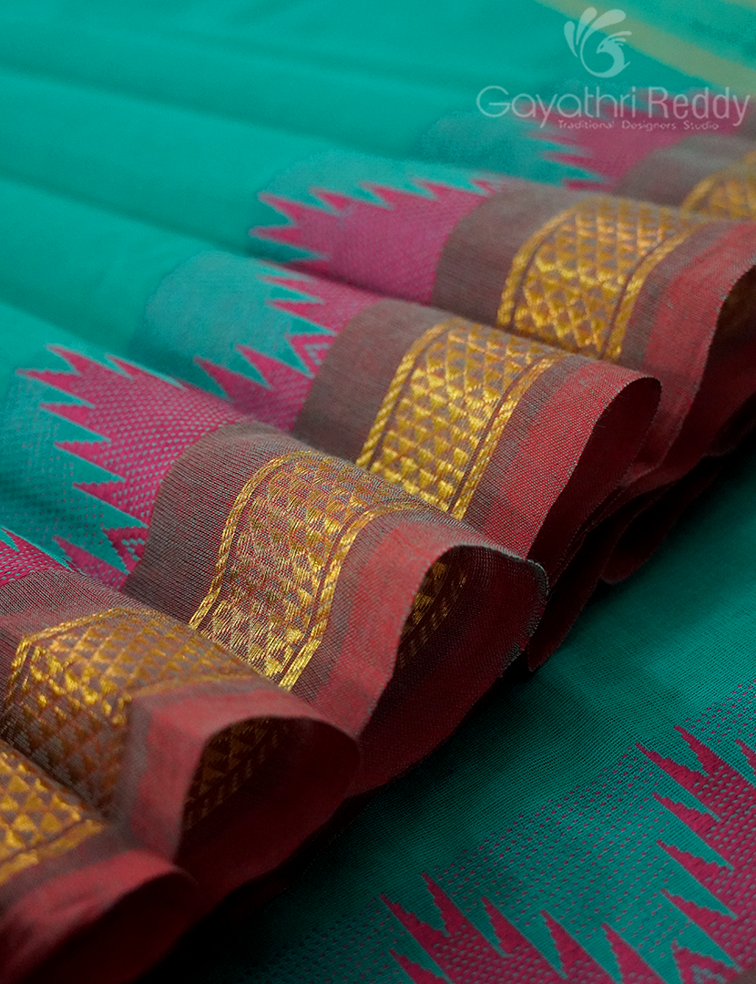 PURE GADWAL COTTON-GGC1503