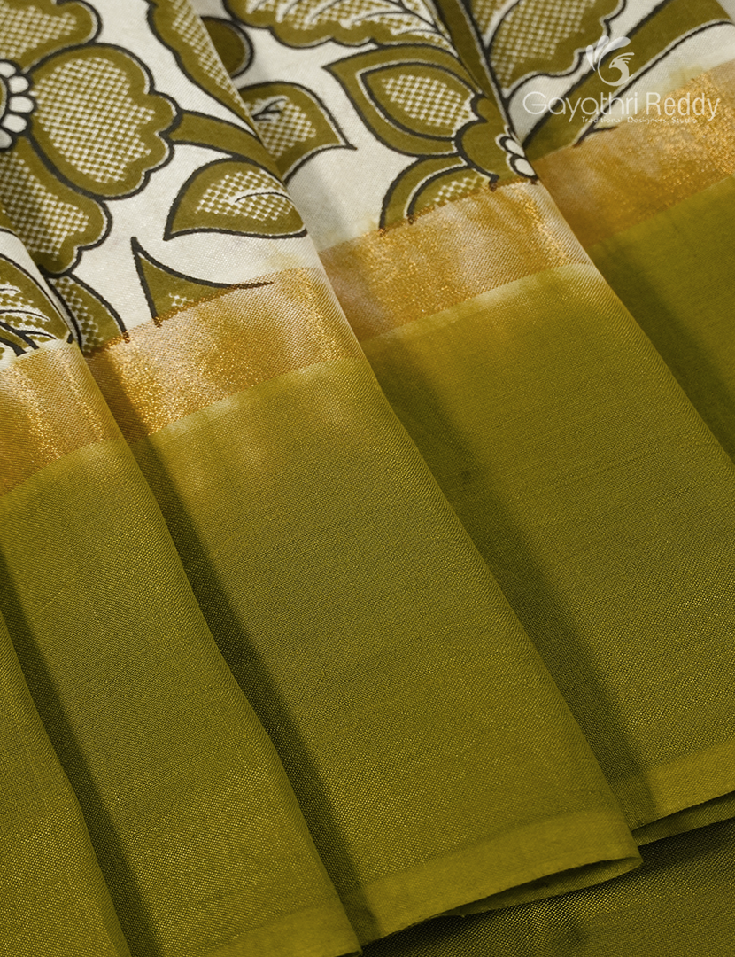 SEMI KHADI SILK -SKS4