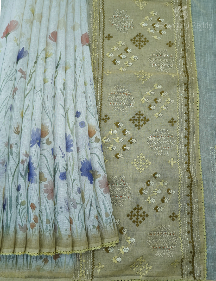 PURE LINEN FANCY-LF169