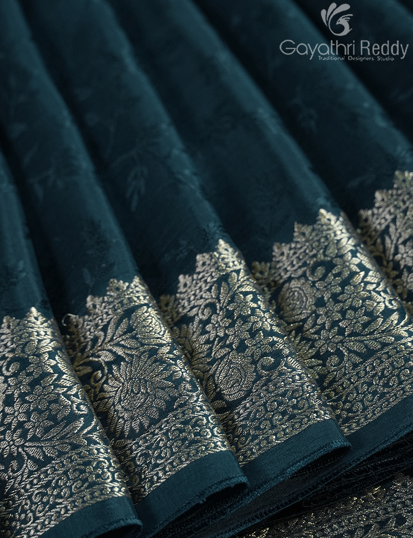 SEMI MYSORE CREPE-SMC139