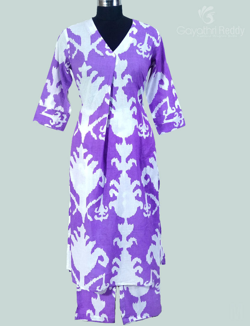 2PC-DRESS SET-KDS629