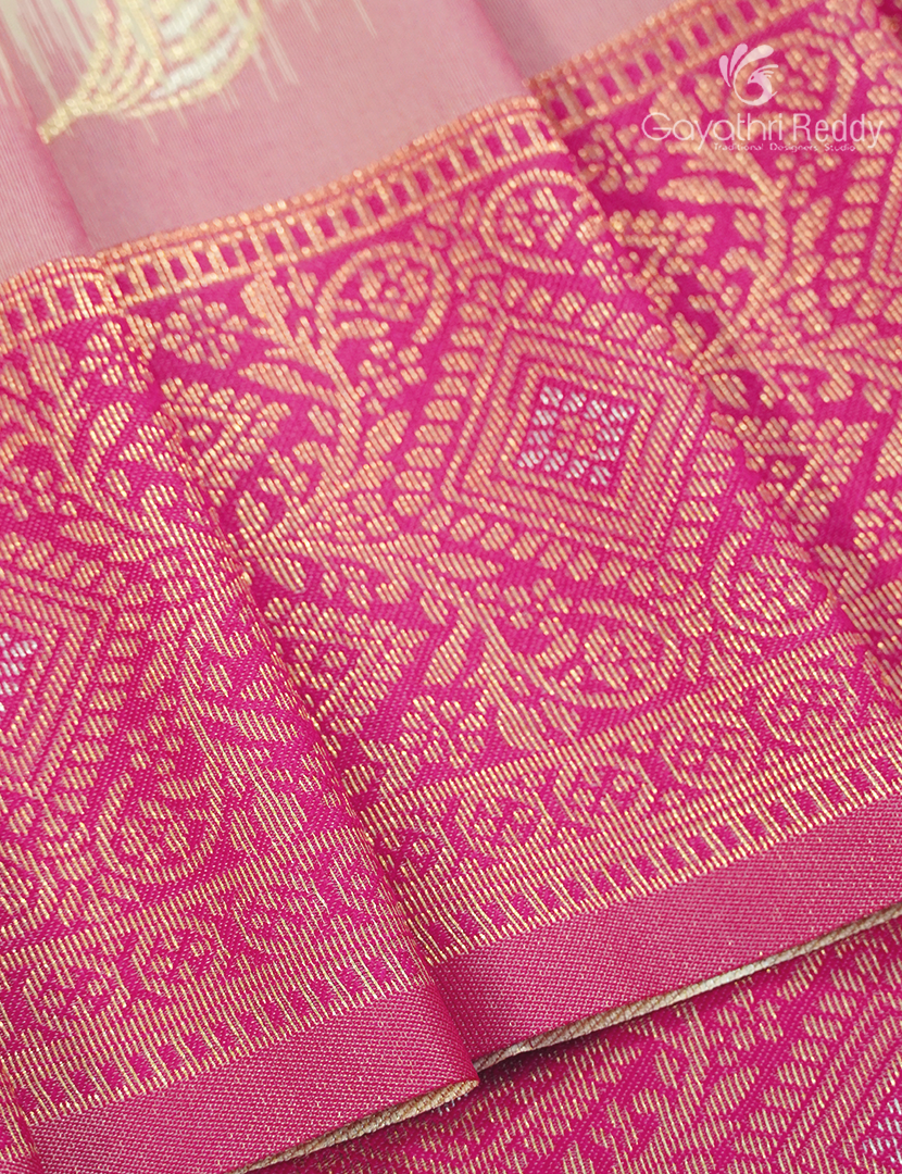 ART SILK SAREE-AS423