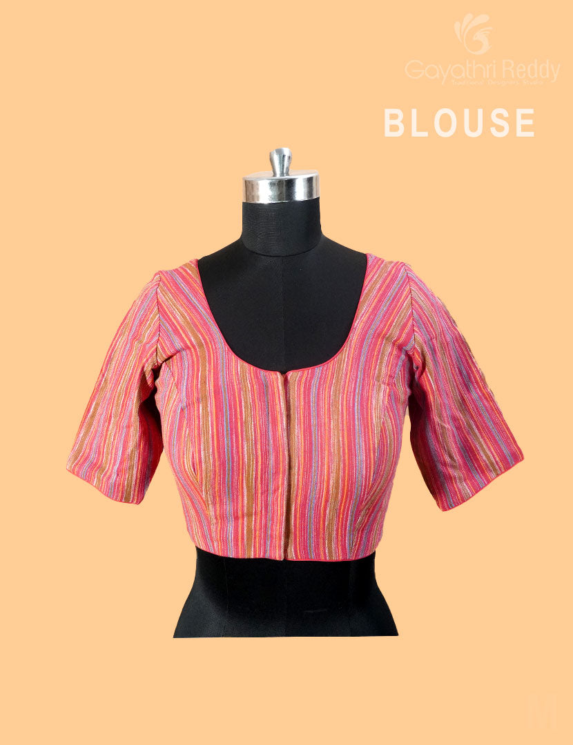 COTTON BLOUSE-CB2