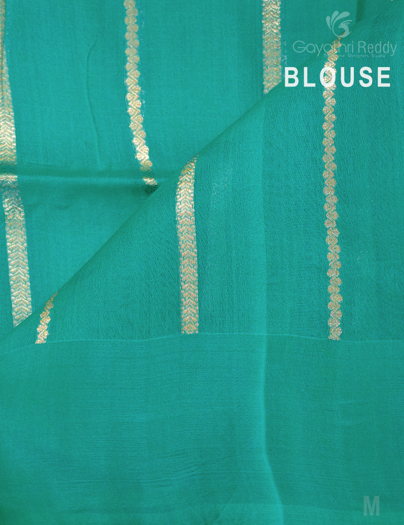 PURE ORGANZA SILK-POF134