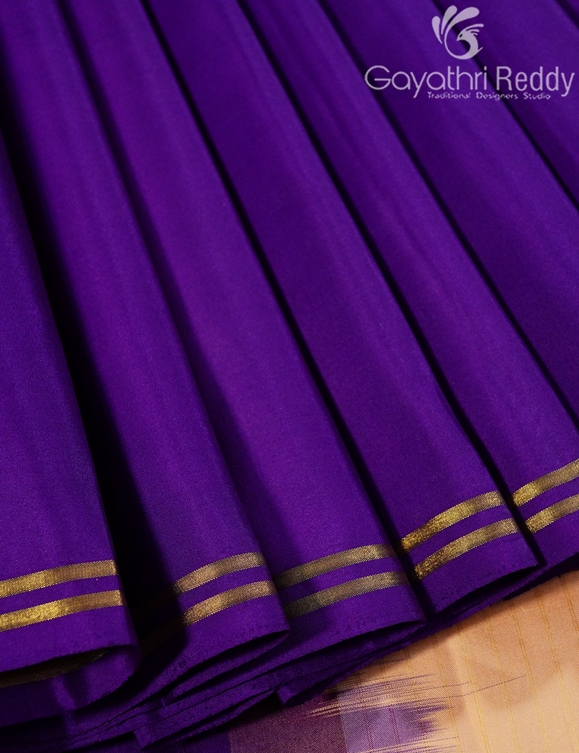 PURE KANCHI VINTAGE SAREE-PKV327