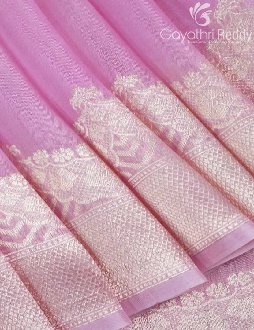 PURE ORGANZA SILK-FO960