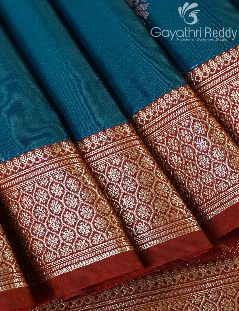 ART SILK SAREE-AS305