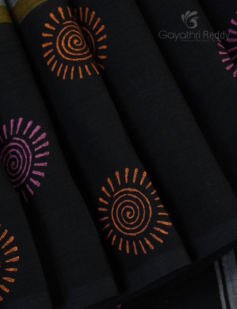 PURE MANGALAGIRI COTTON PRINTED-MCP112