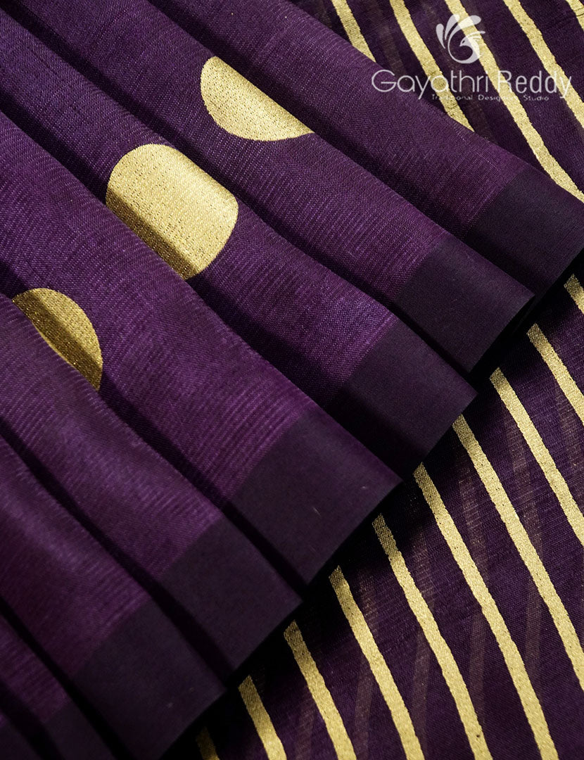 MANGALAGIRI PRINTED SAREE -MP84