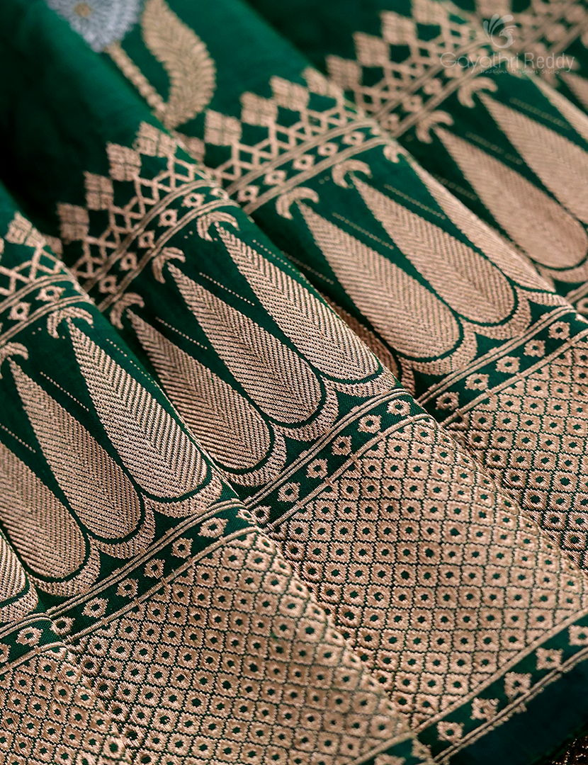PURE BANARAS KATAN SILK-BP934