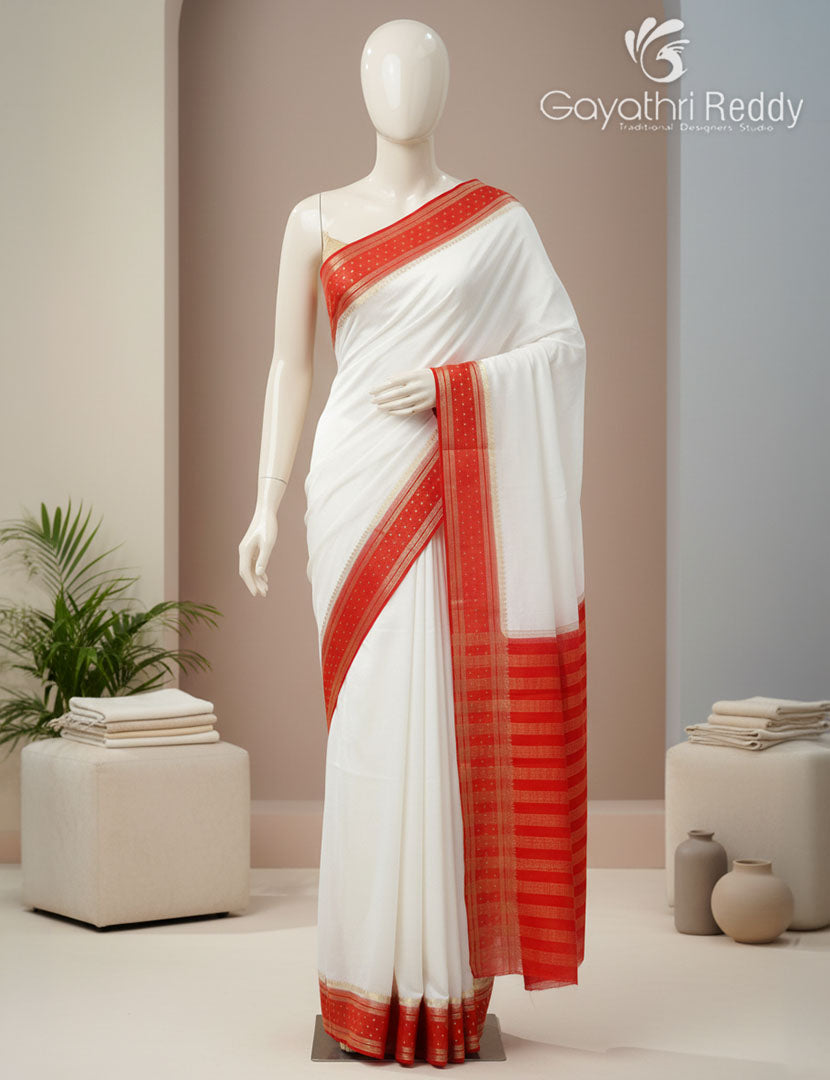 SEMI MYSORE CREPE-SMC457