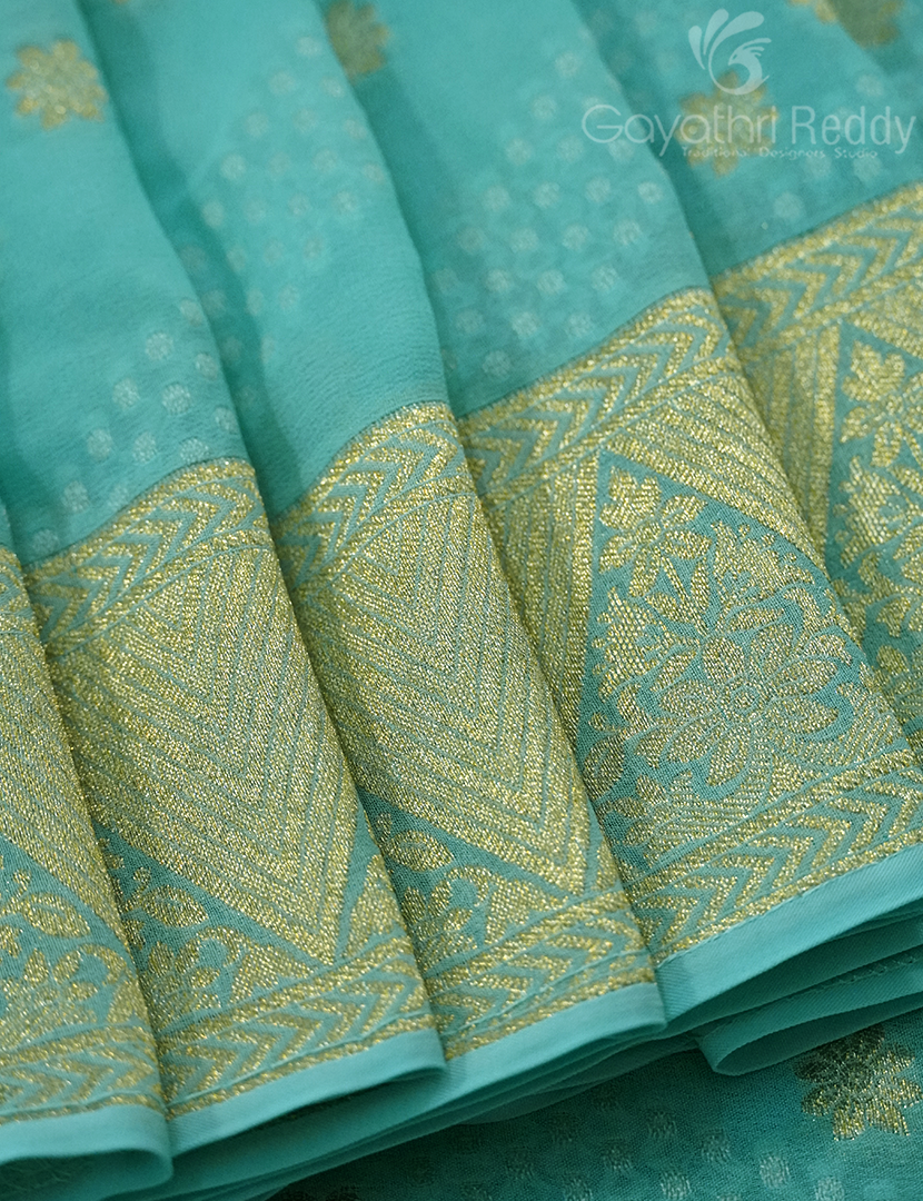 BANARAS GEORGETTE-BG682