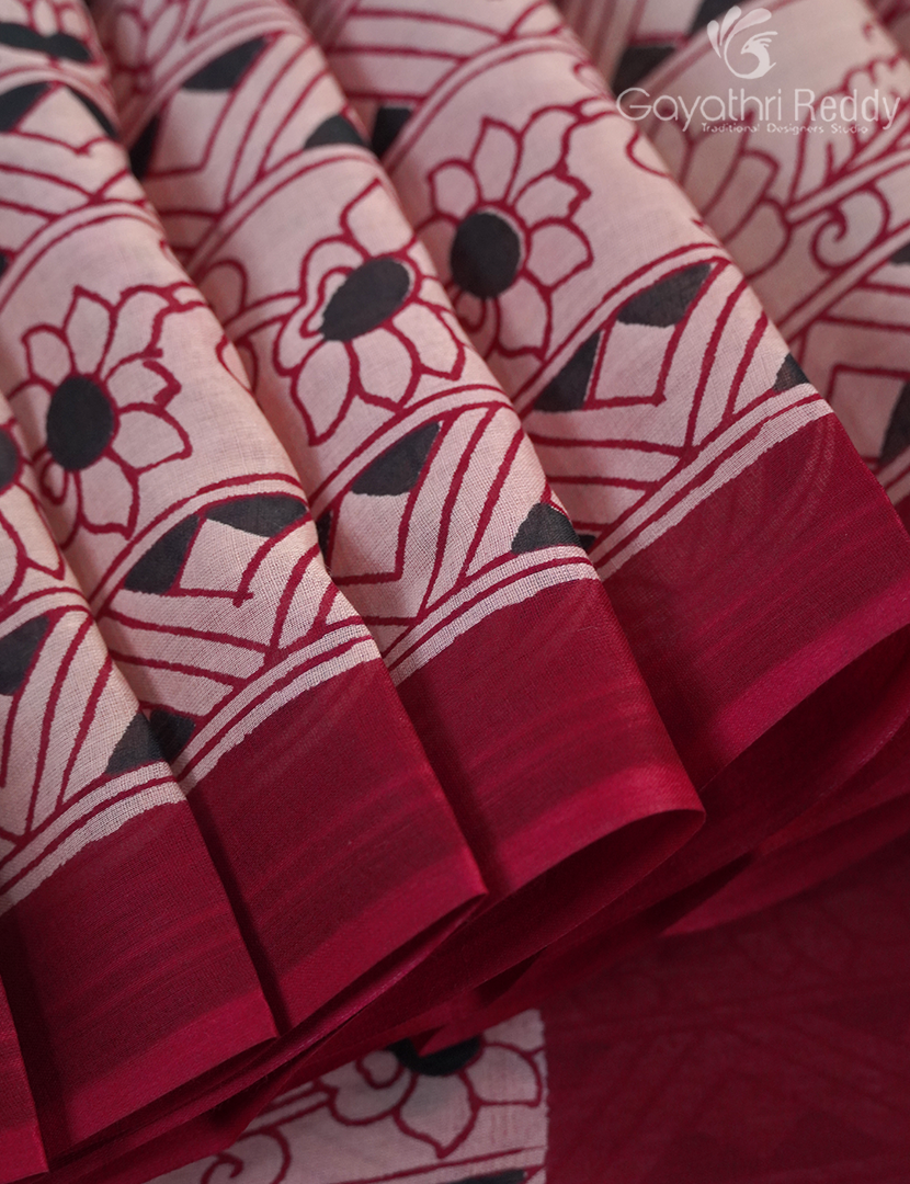 PURE MULMUL COTTON-MC2023