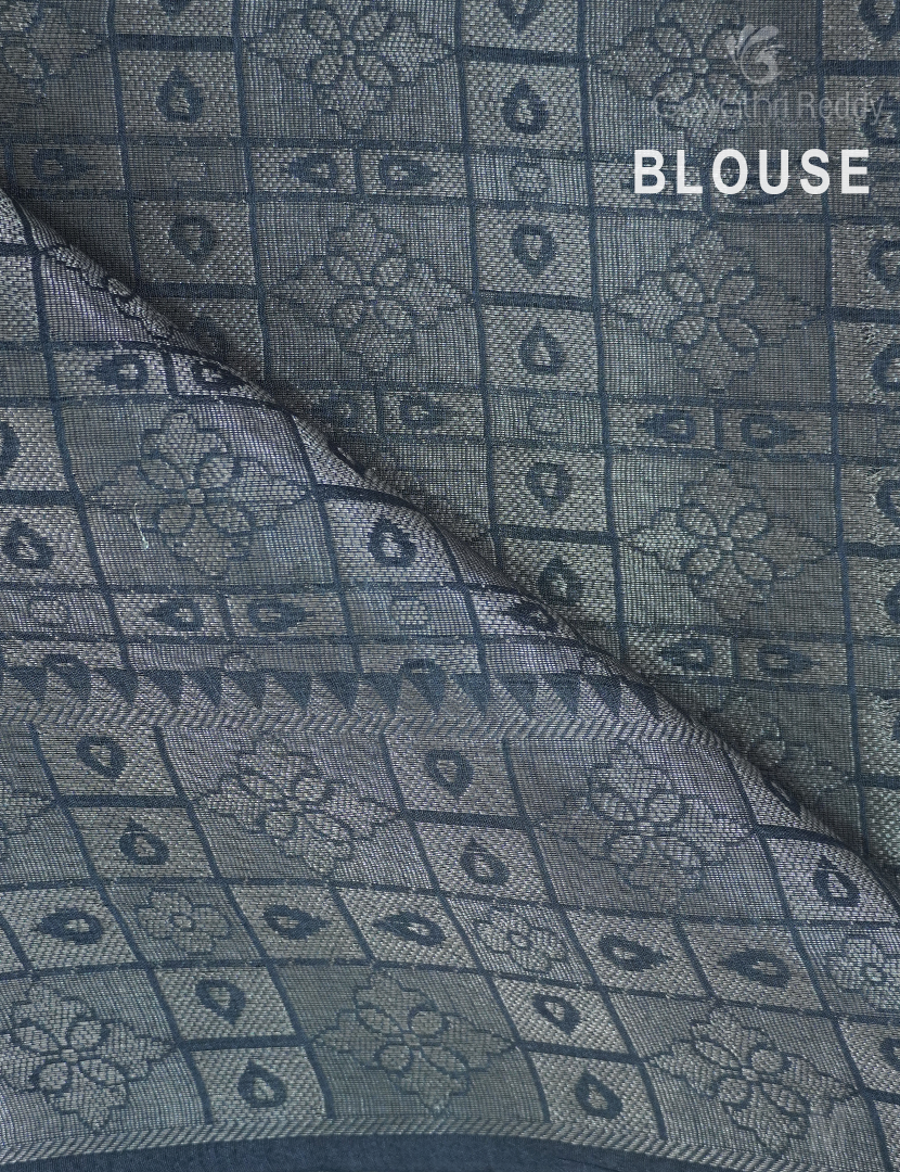 PURE DESI TUSSAR SILK-TS1463