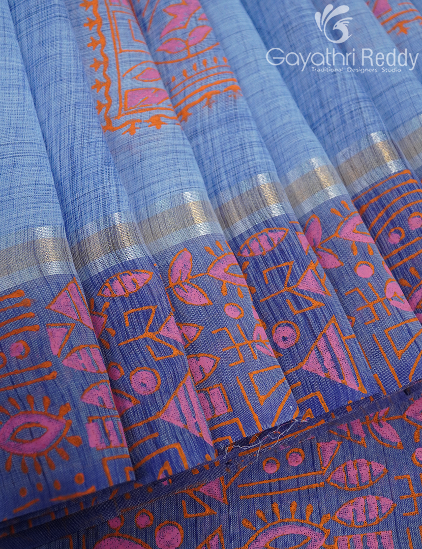PURE MANGALAGIRI COTTON PRINTED-MCP97