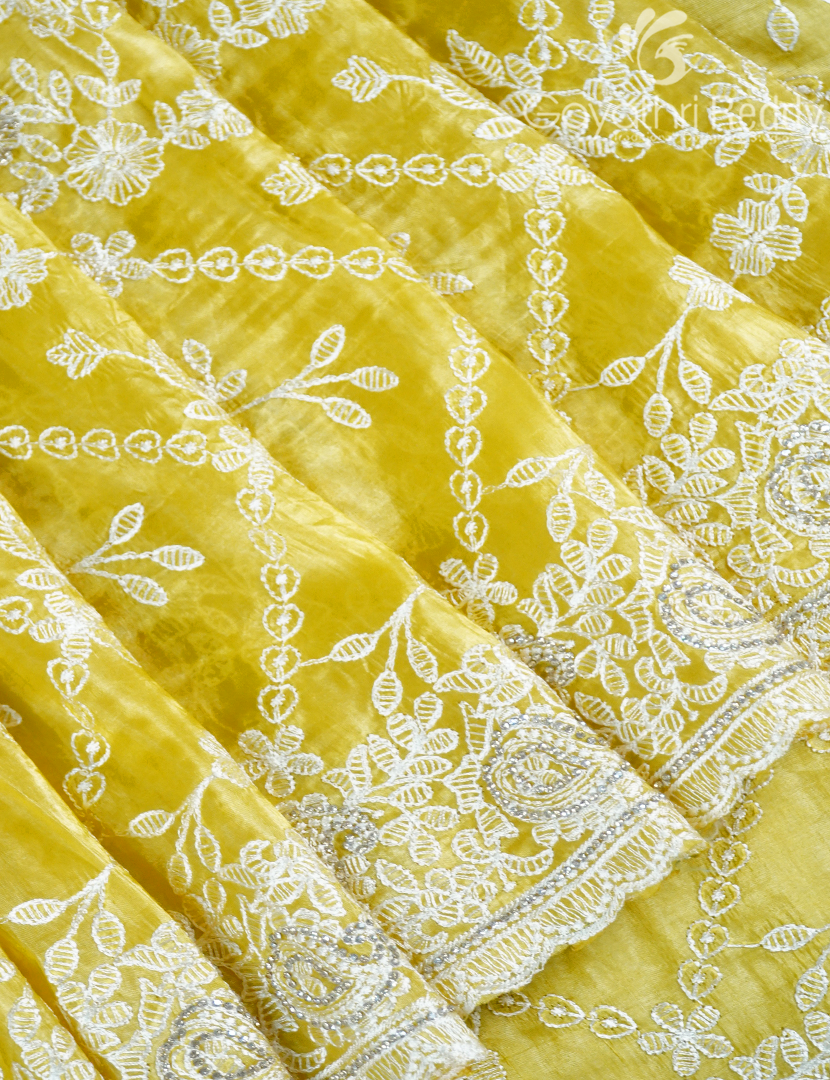 GLASS ORGANZA FANCY-GOF16