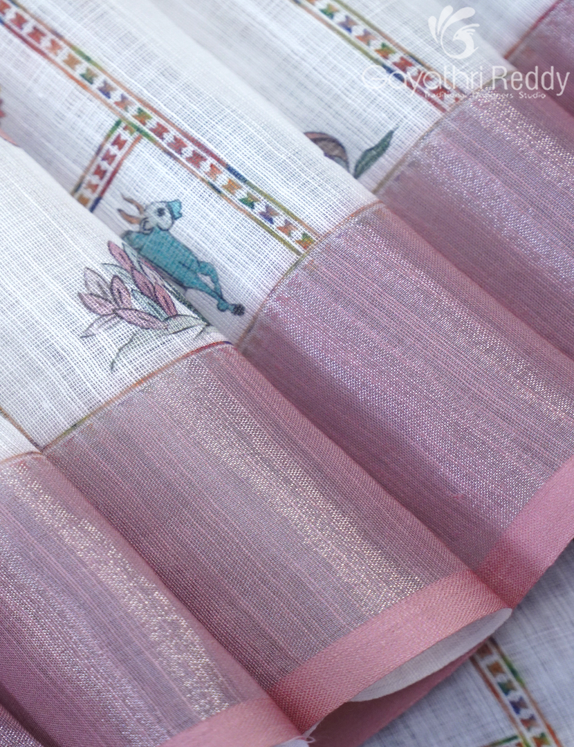 LINEN SILK-LS224