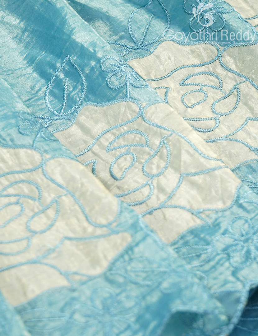 GLASS ORGANZA FANCY-FO951