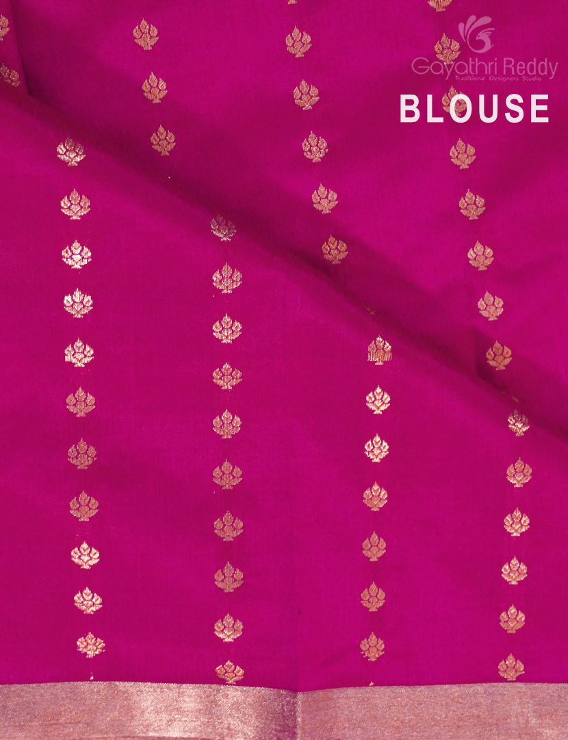 PURE KANCHI PATTU-KP7403