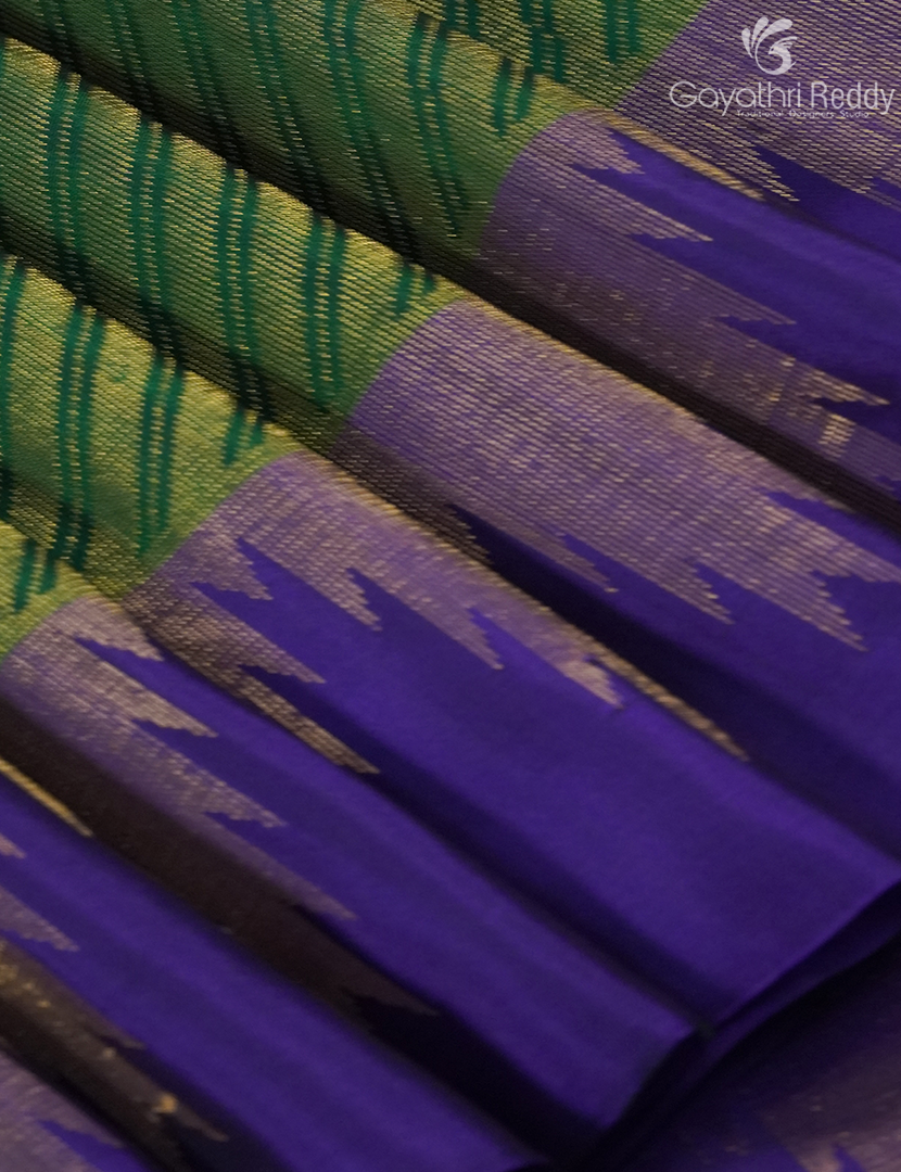 PURE LIGHT WEIGHT KANCHI PATTU -KP8675