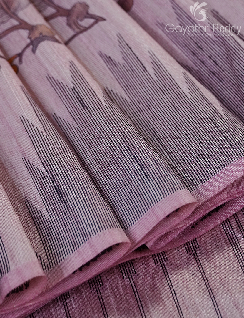 SEMI TUSSAR SILK -ST1026
