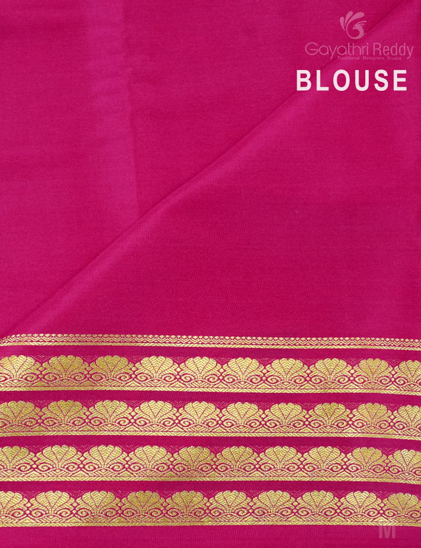 PURE MYSORE SILK-MSS952
