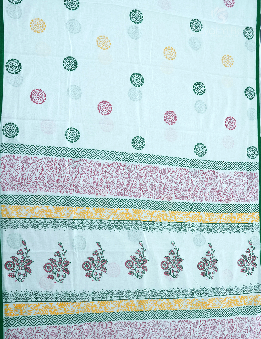 PURE MULMUL COTTON-MC1934