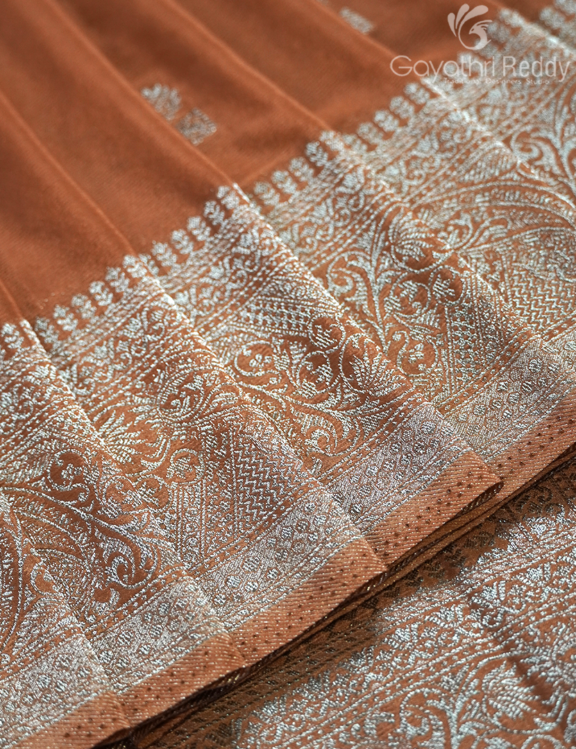 CHIFFON FANCY SAREE-PCF247