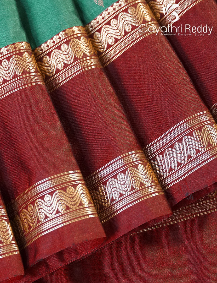 ART SILK SAREE-AS285