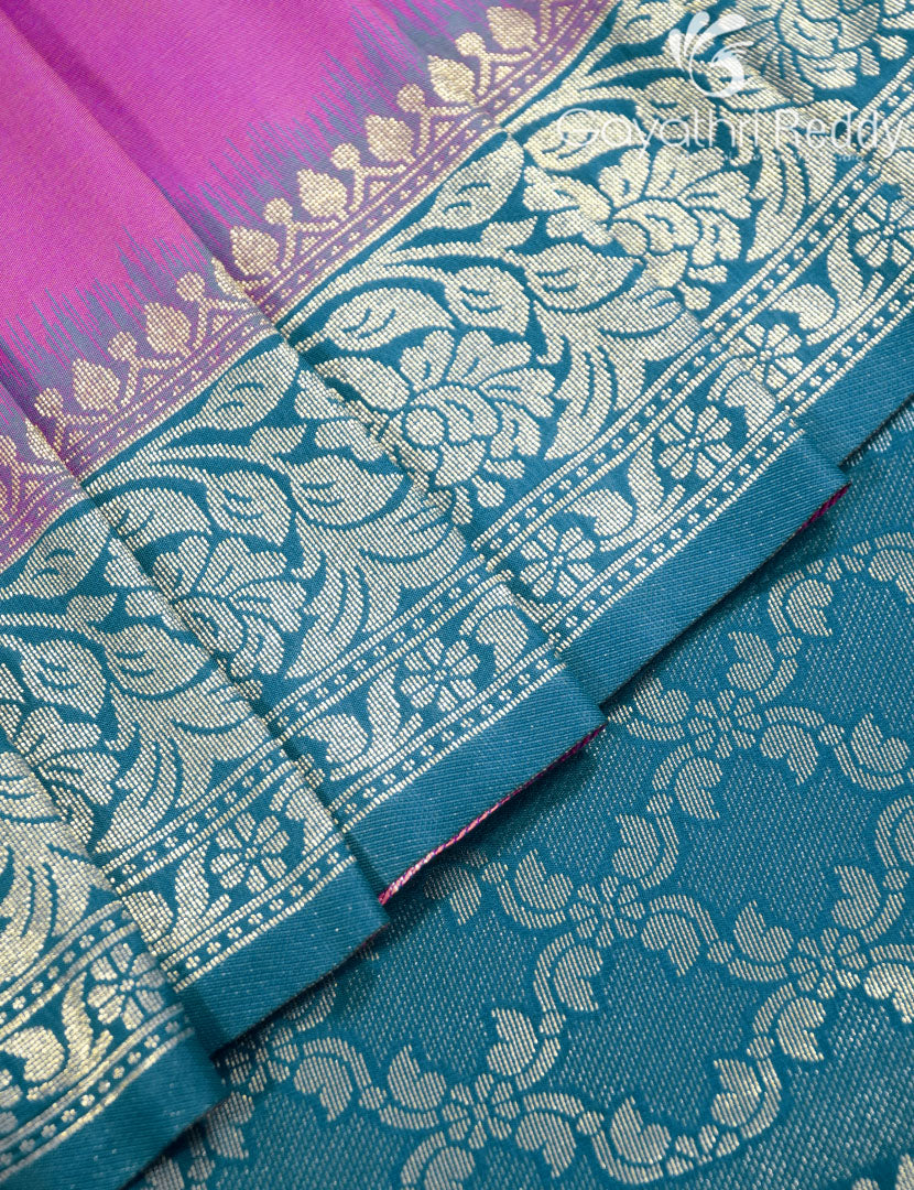 ART SILK SAREE-AS341