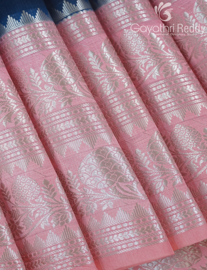 MANGO SILK SAREE -PRM954
