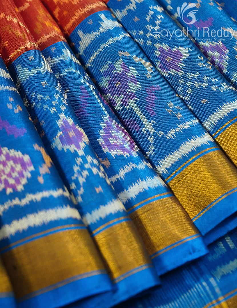 PURE PATOLA SILK-PAP220