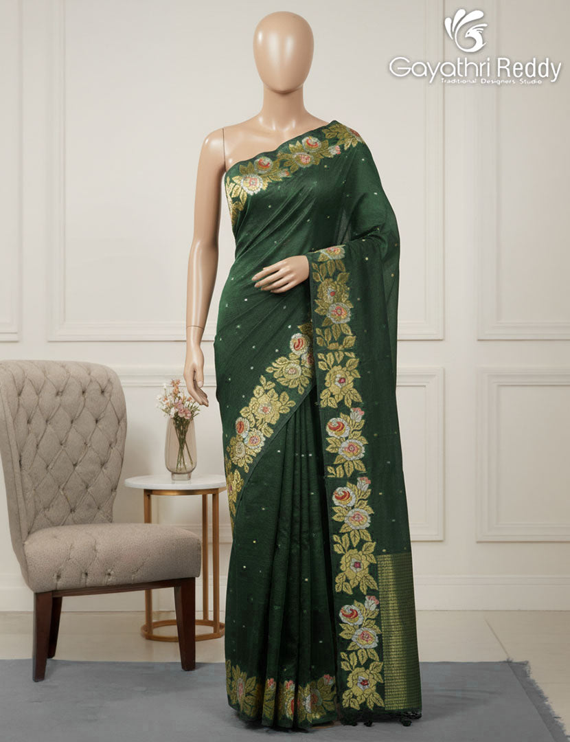 GREEN SILK-GS141