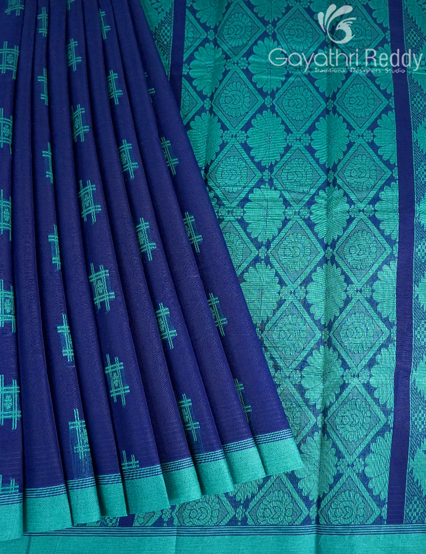 PURE KANCHI COTTON -KC3140
