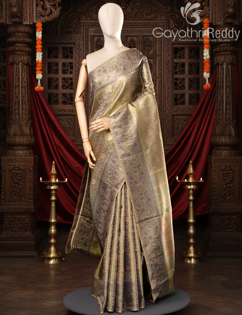 PURE KANCHI PATTU BRIDAL-BKP1926