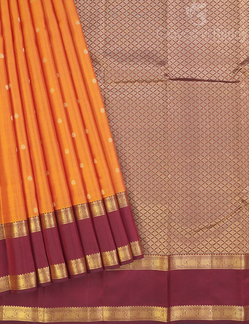 PURE KANCHI PATTU -KP8286