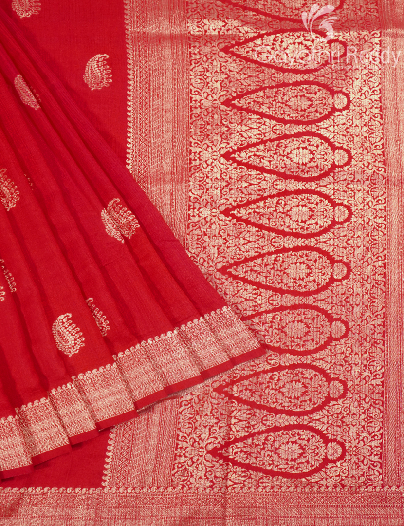 SEMI TUSSAR SAREE-ST1127