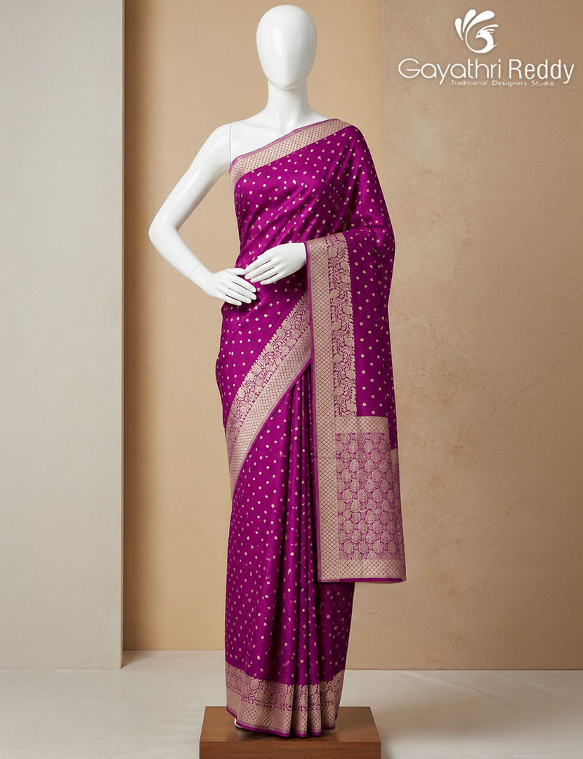 SEMI TUSSAR KADDI SAREE-STK20