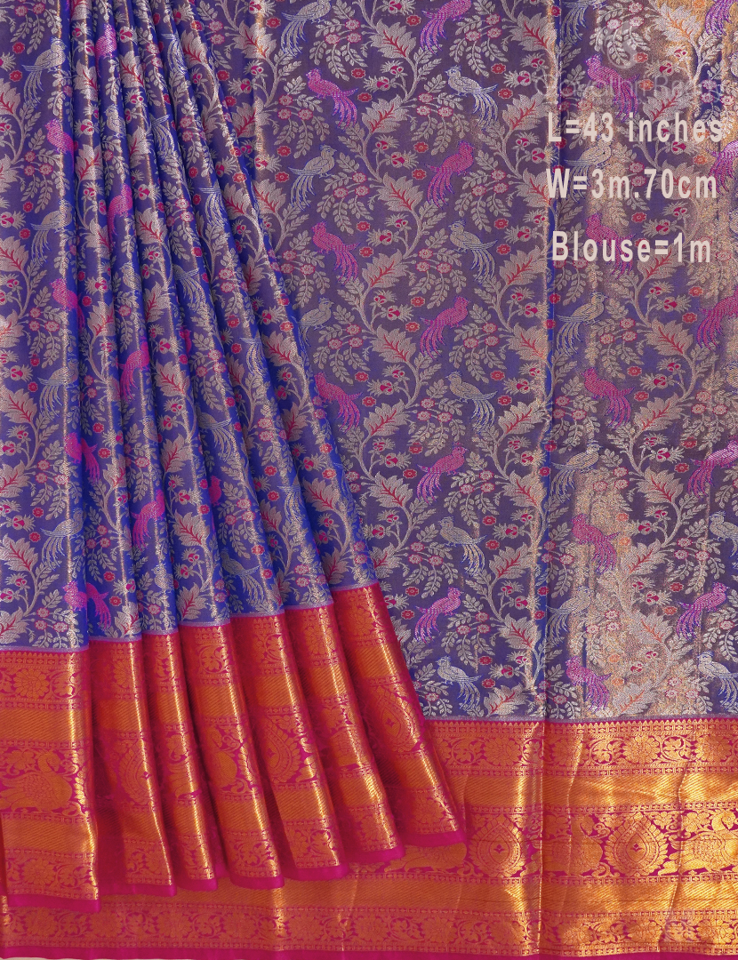 SEMI KANCHI PAVADA-SPP31