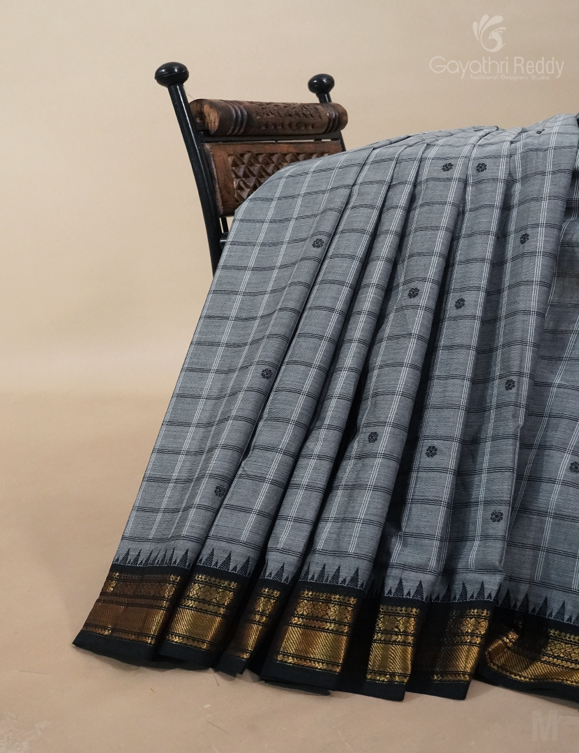 PURE GADWAL COTTON-GGC1278